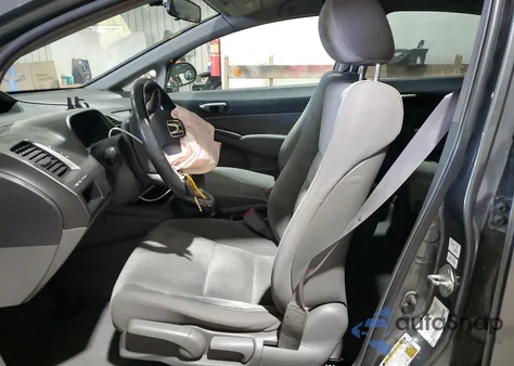 2009 Honda Civic Lx from USA, damaged, VIN 2HGFA16559H521595